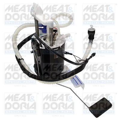 Fuel Feed Unit
